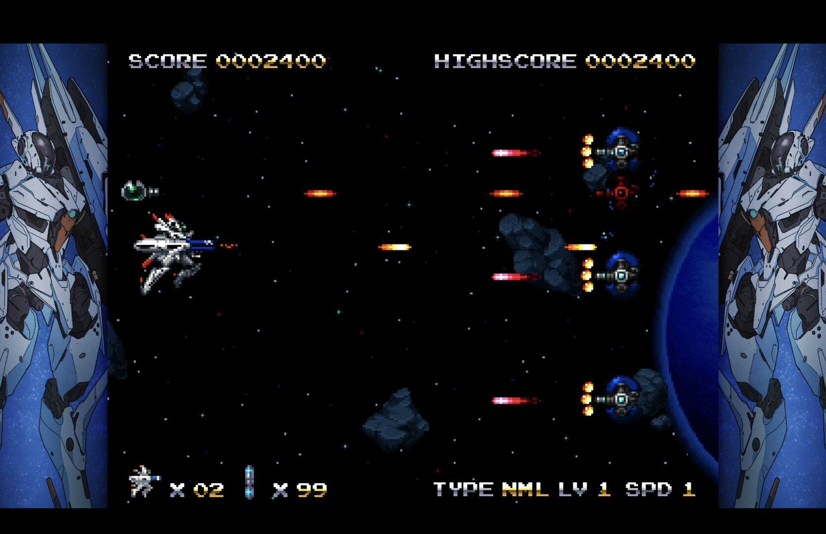 Space Runaway