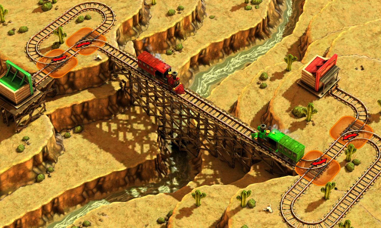 Train Crisis