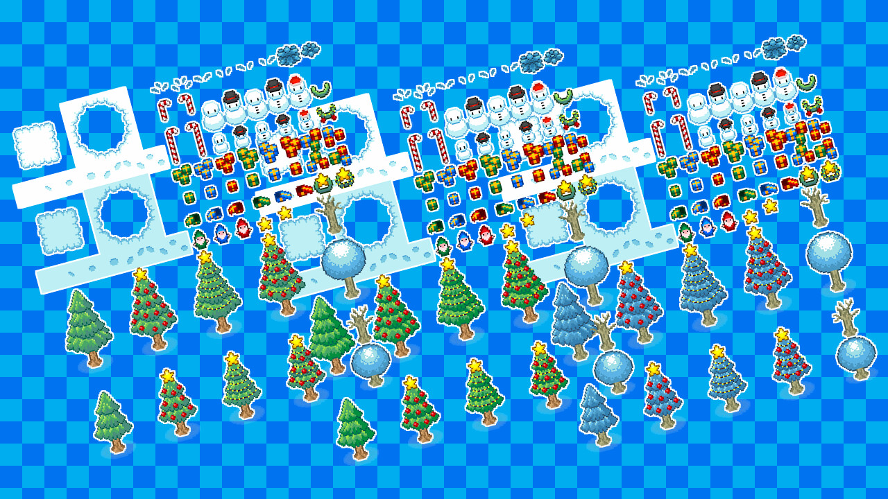 RPG Maker MV - Fantasy Dreamland - Festival Pack