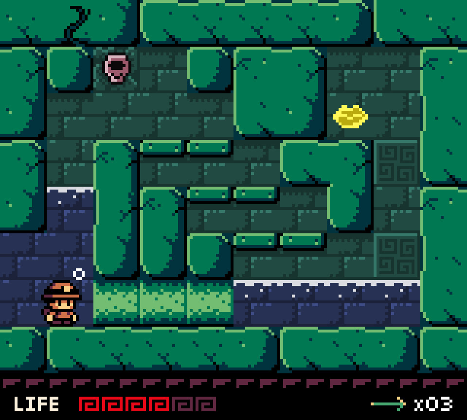 Raider Kid and the Ruby Chest Demo