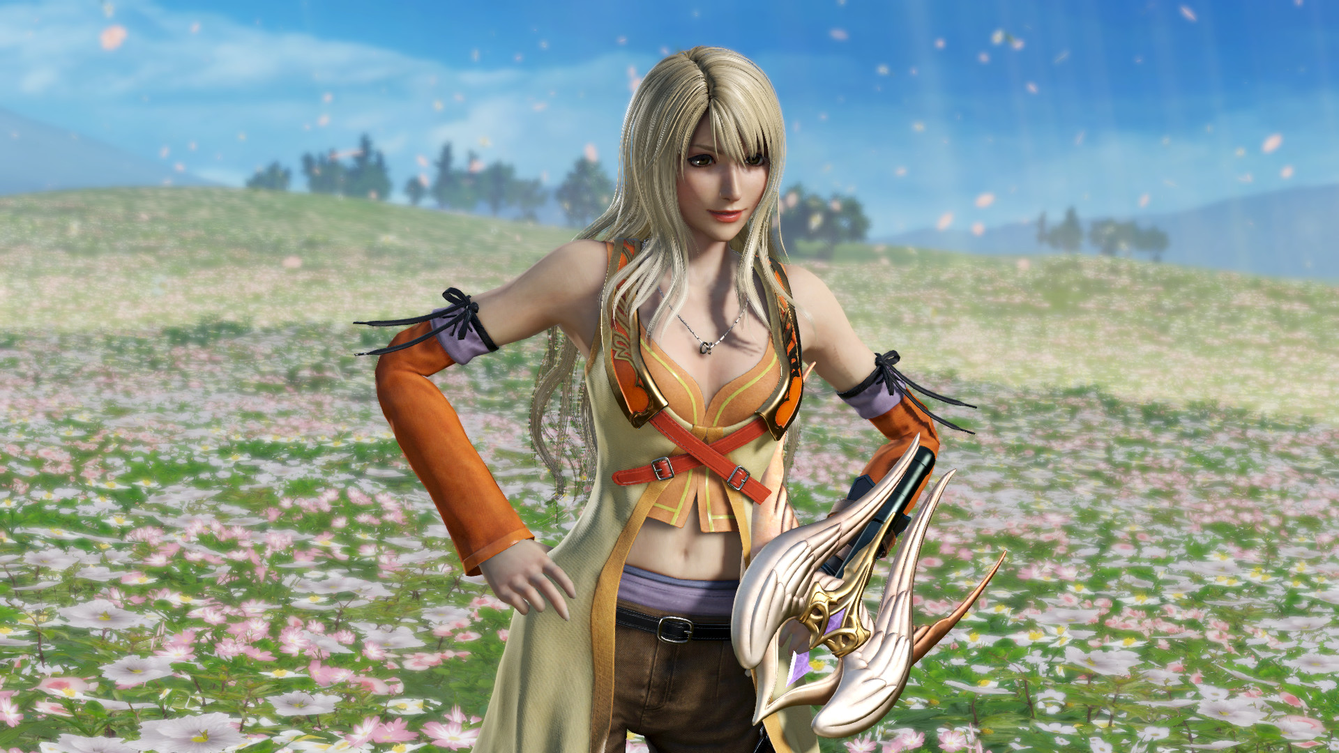 DFF NT: 3rd Appearance Special Set for Sephiroth and Rinoa Heartilly