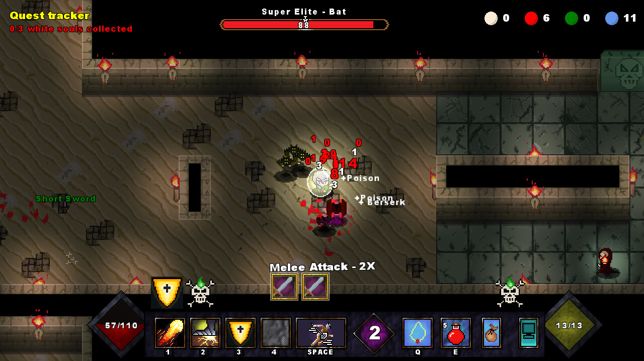 Margoq's Lair