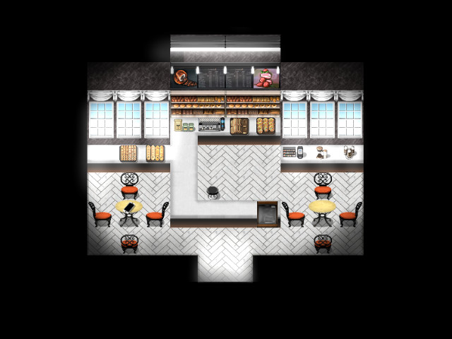 RPG Maker MV - KR Urban Modern Tileset - Interiors