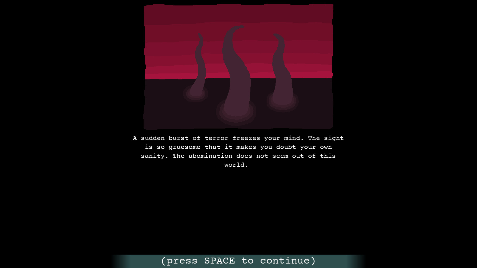 Desert of Vice
