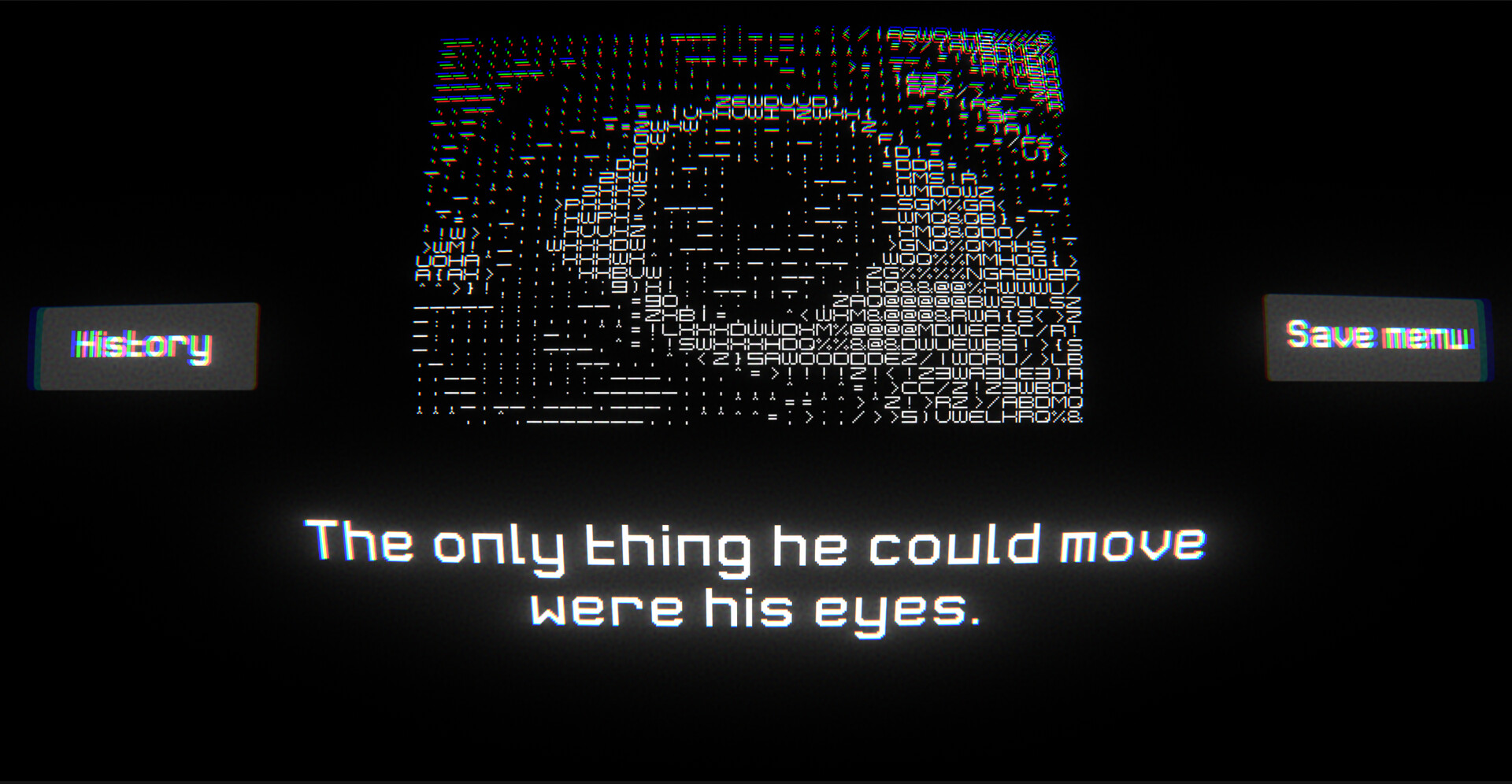 Sensory Deprivation