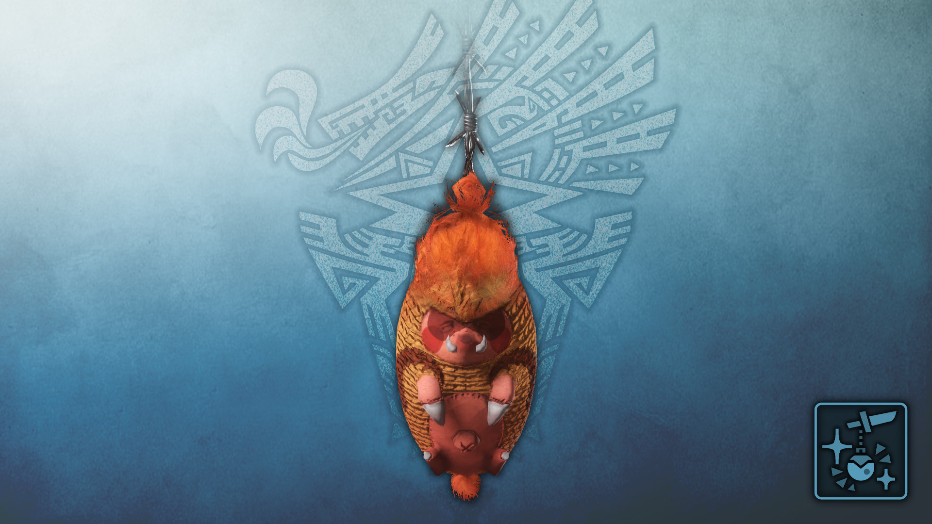 Monster Hunter World: Iceborne - Pendant: Moly Pendant - Passion