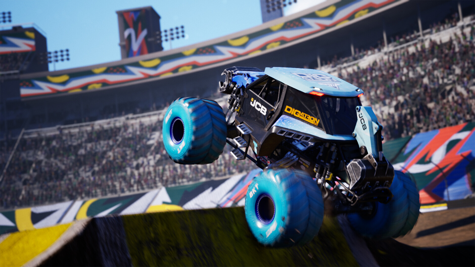 Monster Jam™ Showdown - DIGatron™