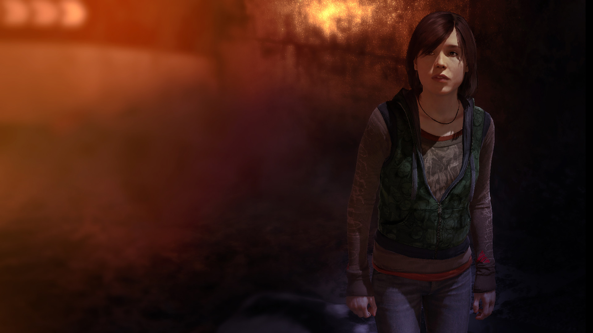 BEYOND: Two Souls Demo