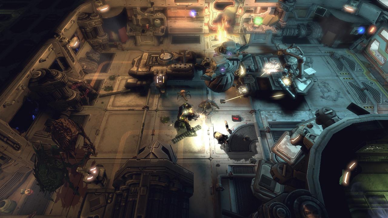 Alien Breed™: Impact Demo