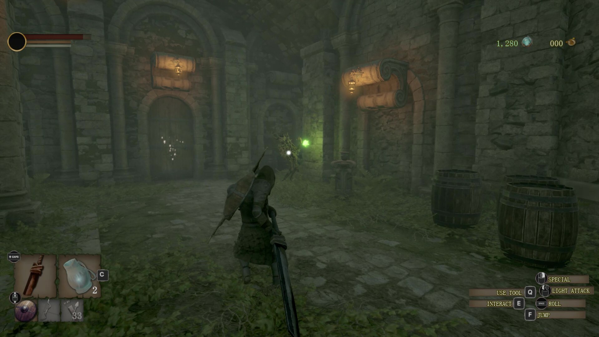 FADE - THE FIRST CHAPTER Demo