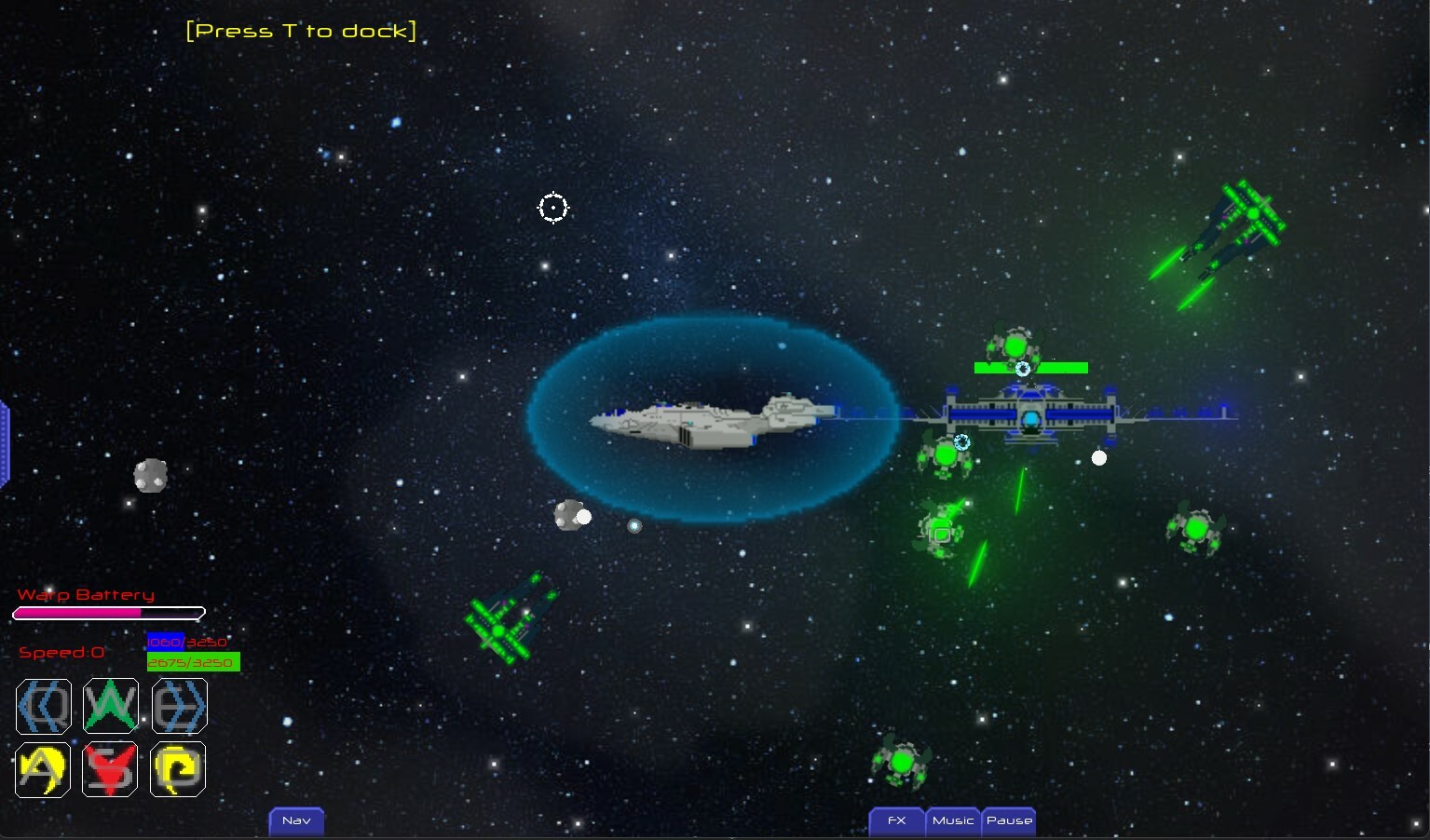 Project Galaxy