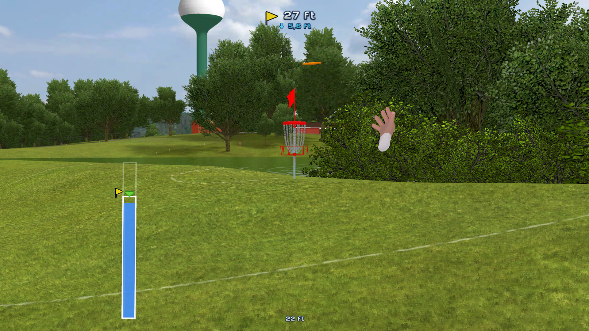 True Disc Golf