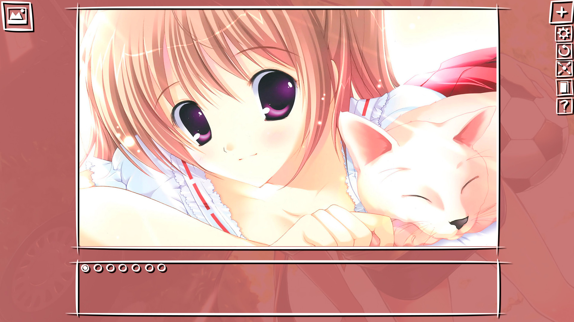 Super Jigsaw Puzzle: Anime