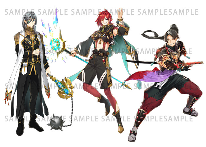 RPG Maker MV - RPG HERO Team Pack