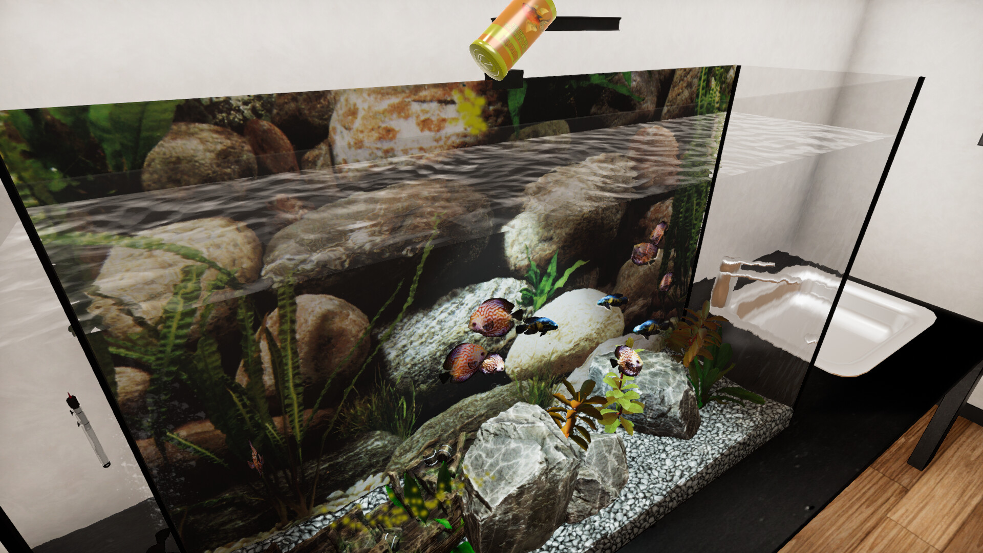 Aquarist - Aquatic Supermarket DLC