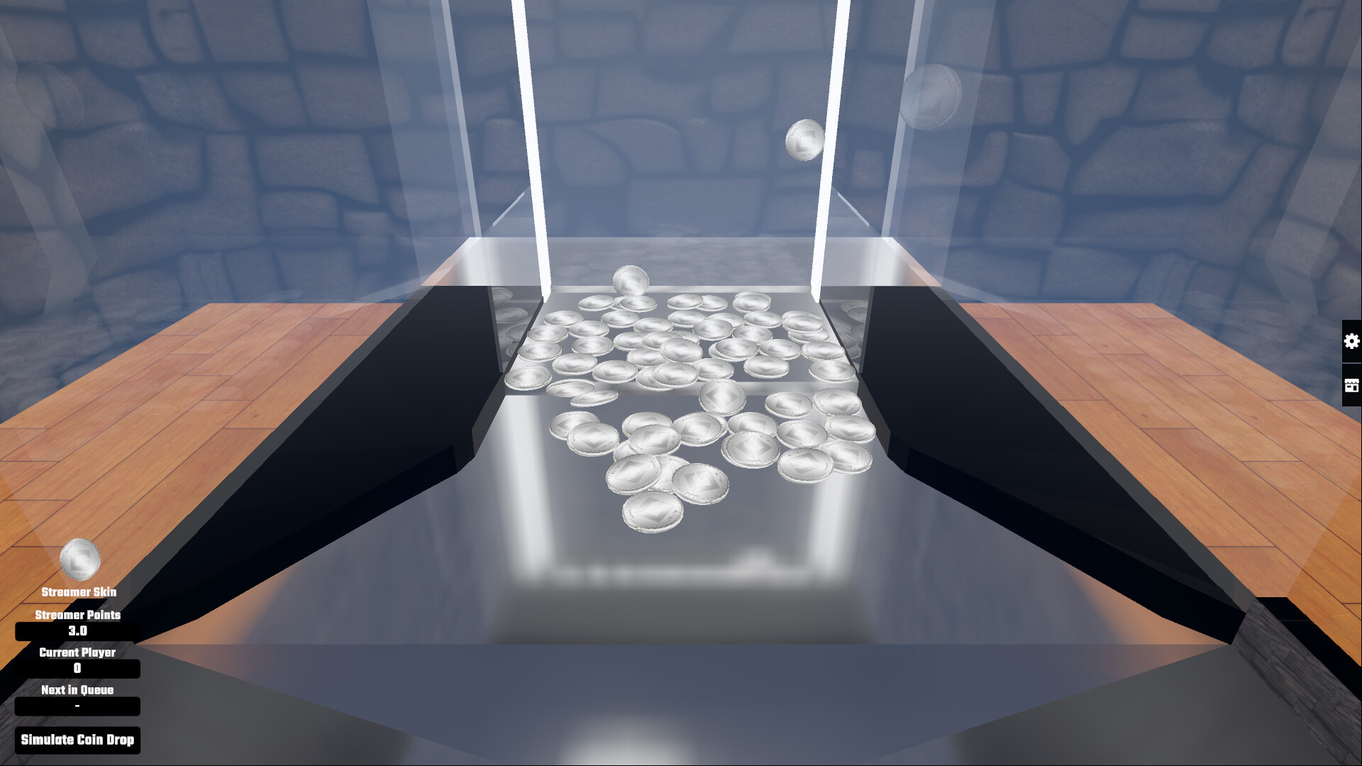 Real Coin Pusher