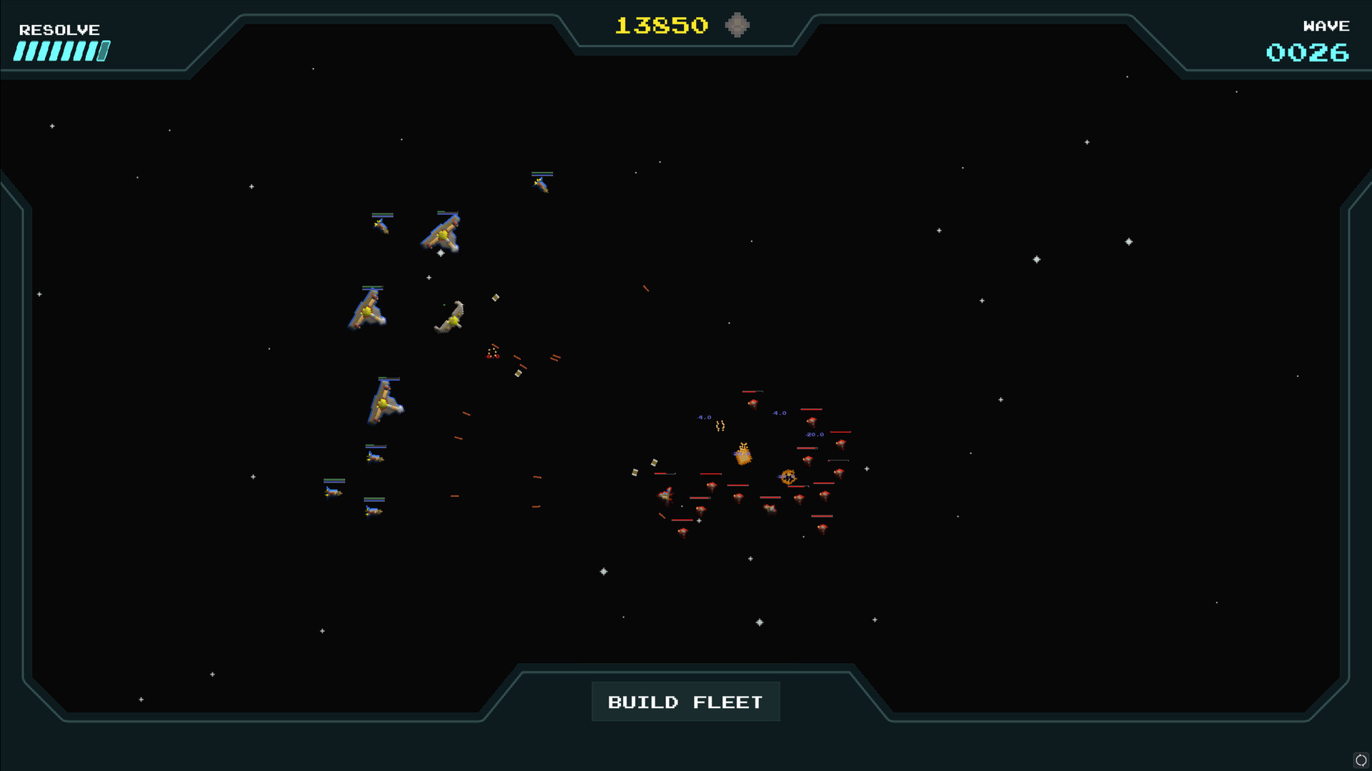 Deep Space Armada