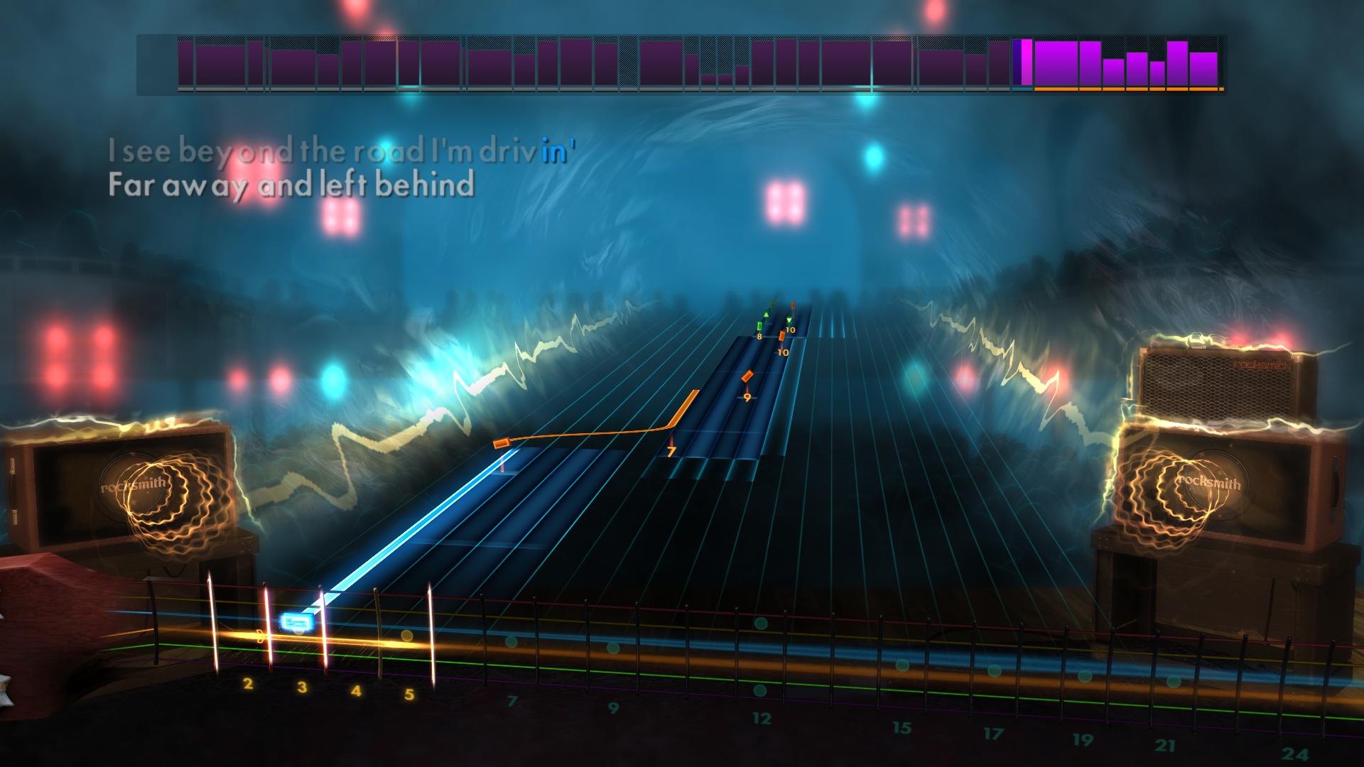 Rocksmith® 2014 – Boston Song Pack