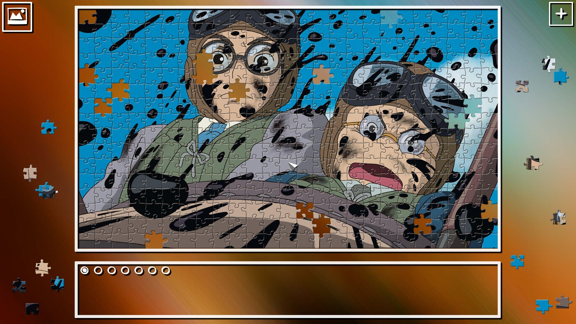 Super Jigsaw Puzzle: Generations - Anime Puzzles 2
