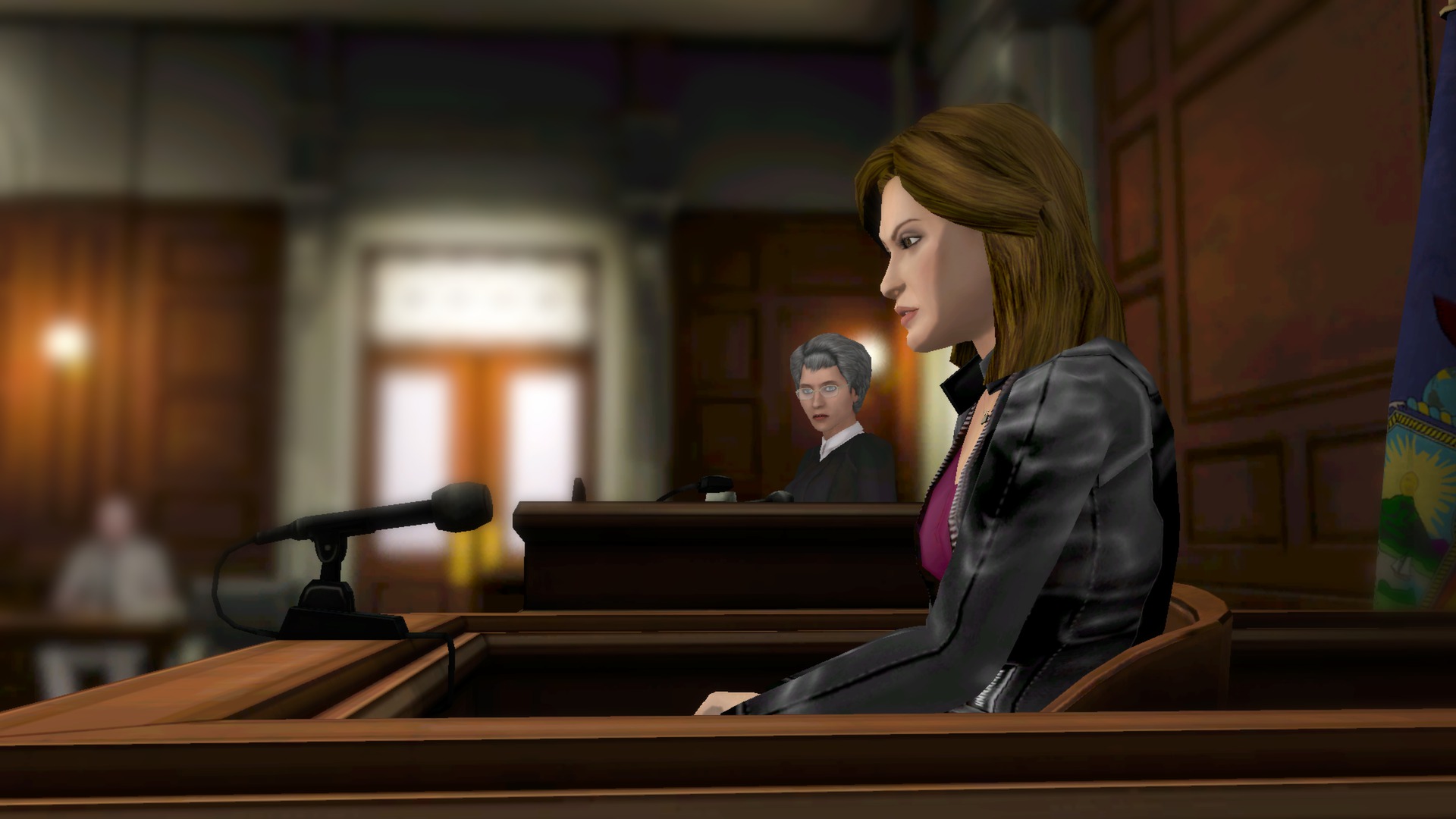 Law & Order: Legacies