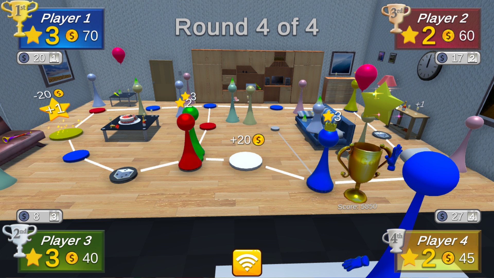 VR Party Club