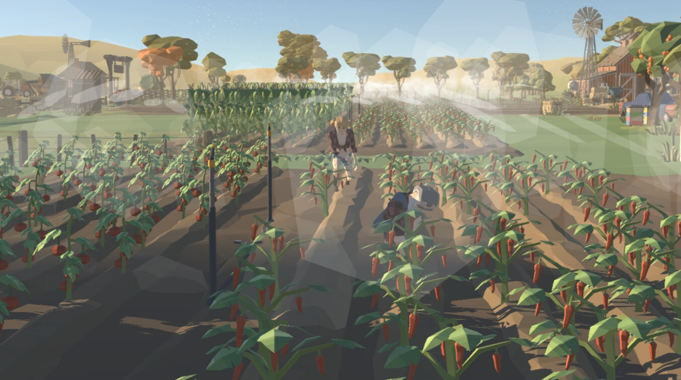 Armed Farm