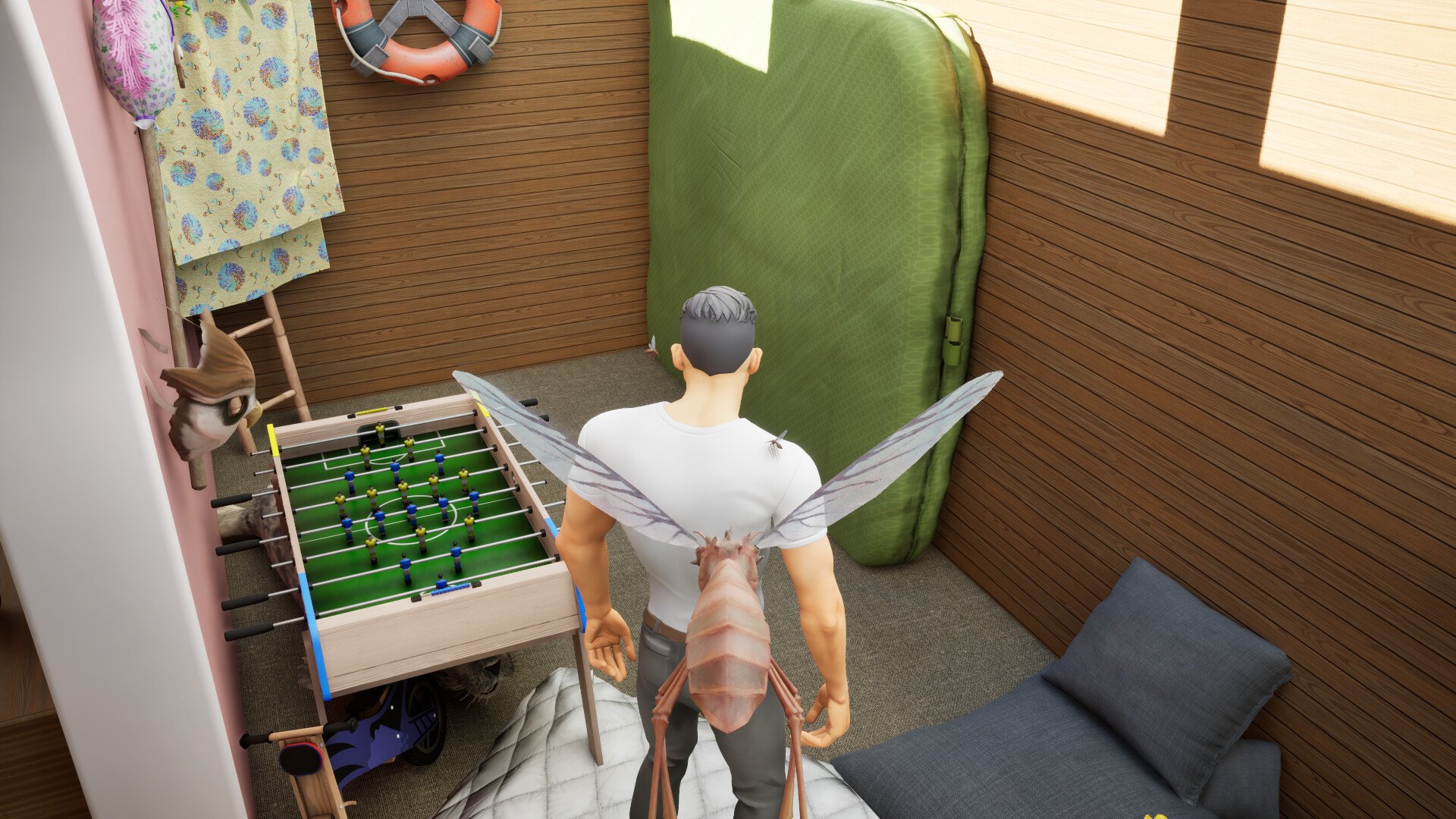 The Mosquito Gang