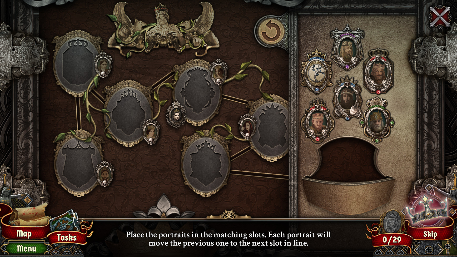 King's Heir: Rise to the Throne