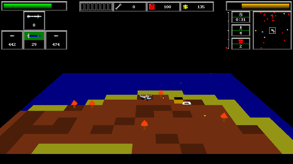 Hornet Virus: Steel Alcimus II (Free)