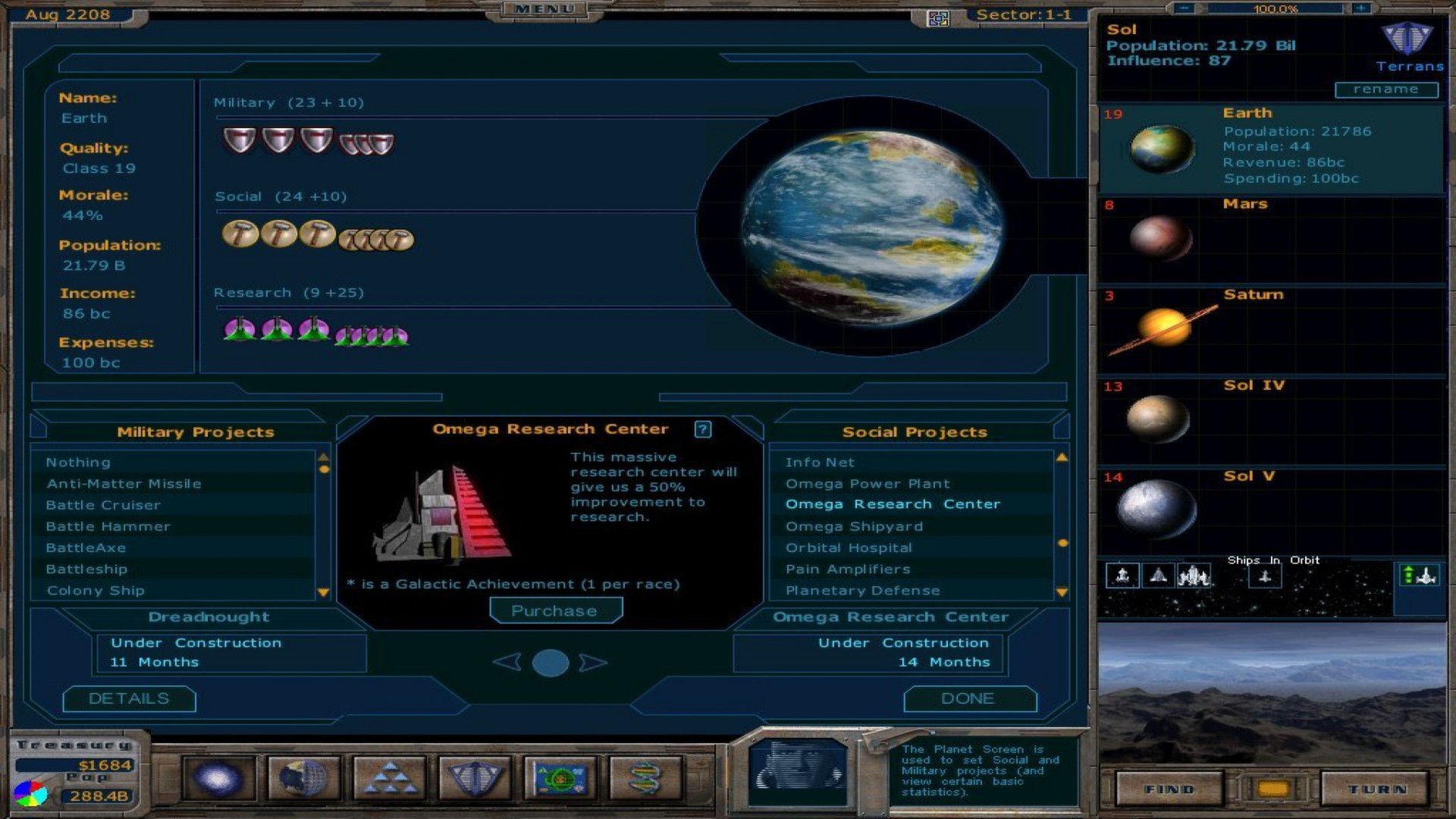 Galactic Civilizations® I: Ultimate Edition