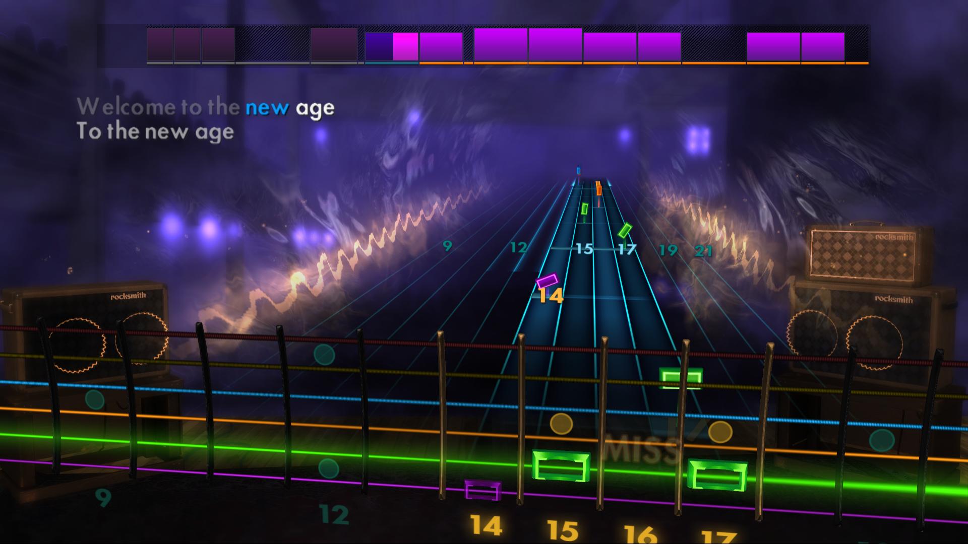Rocksmith® 2014 – Imagine Dragons - “Radioactive