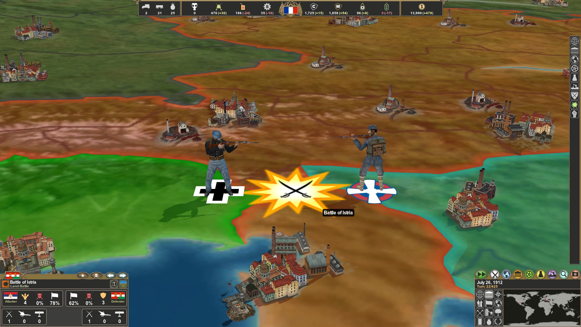 Making History: The Great War Demo