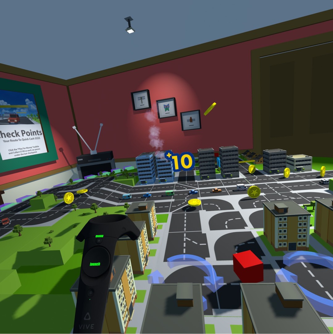 Car Car Crash Hands On Edition