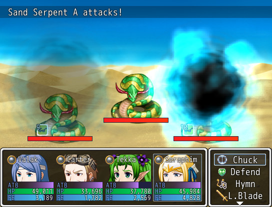 Valcarta: Rise of the Demon