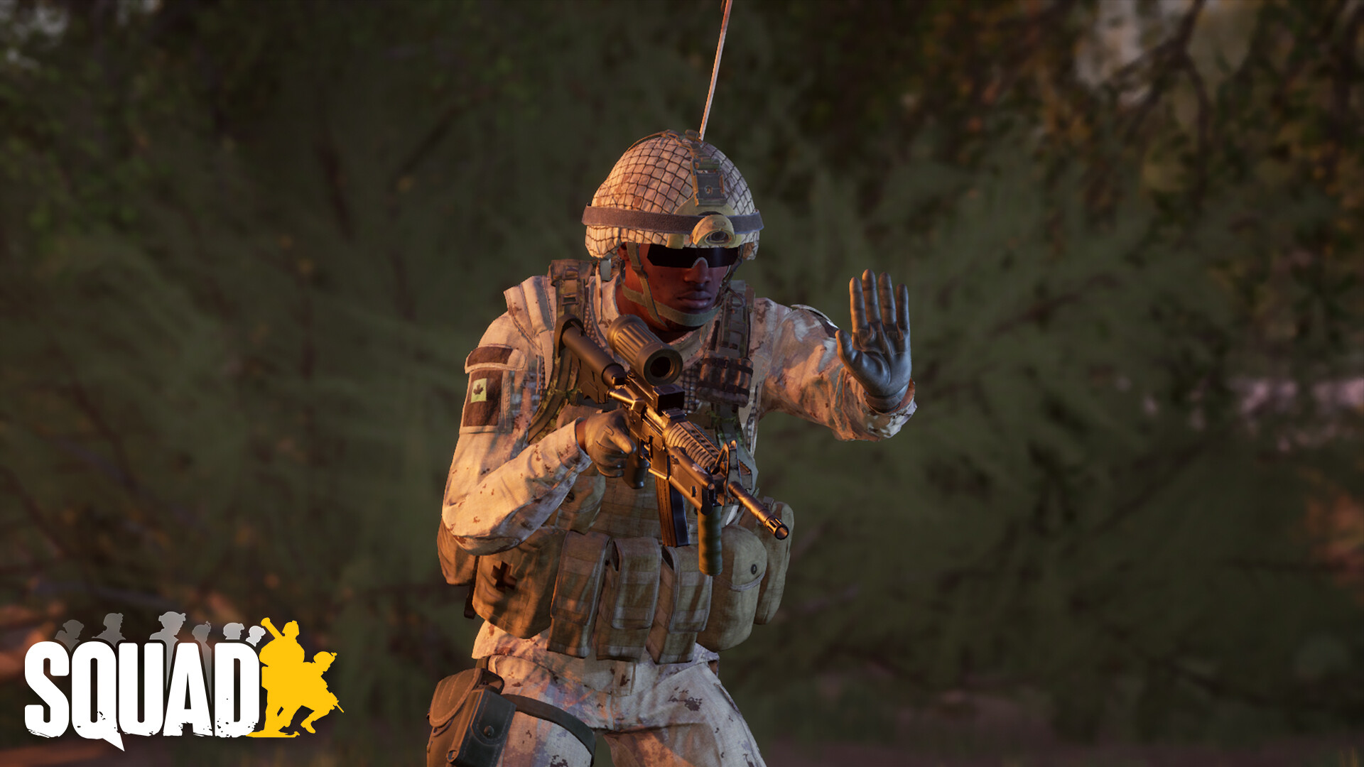 Squad Emotes - Stand Off Pack