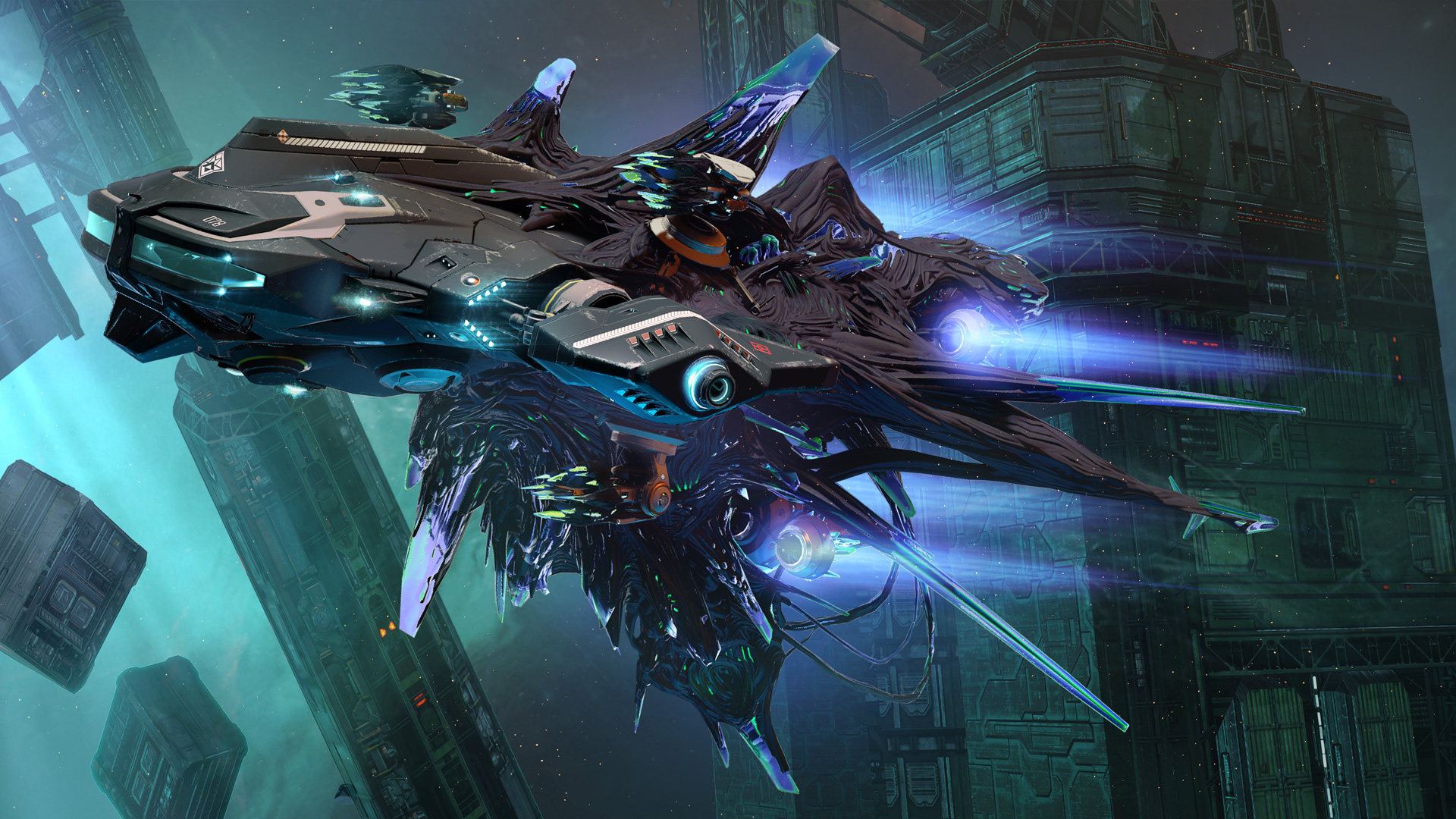 Star Conflict: Thar'Ga. Deluxe Version