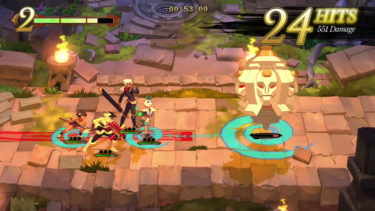 Indivisible - Razmi's Challenges