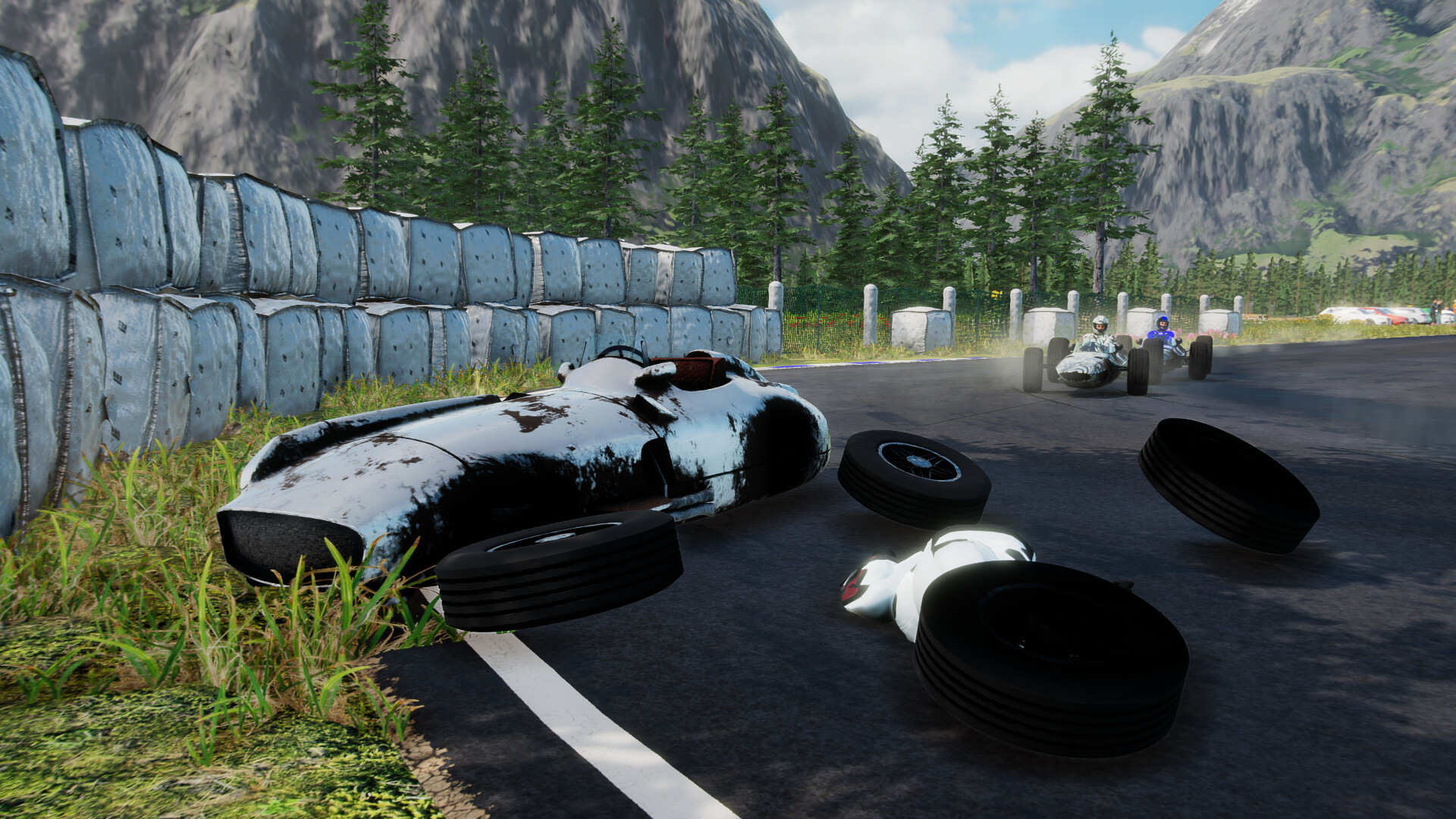 Formula Evolution 2024