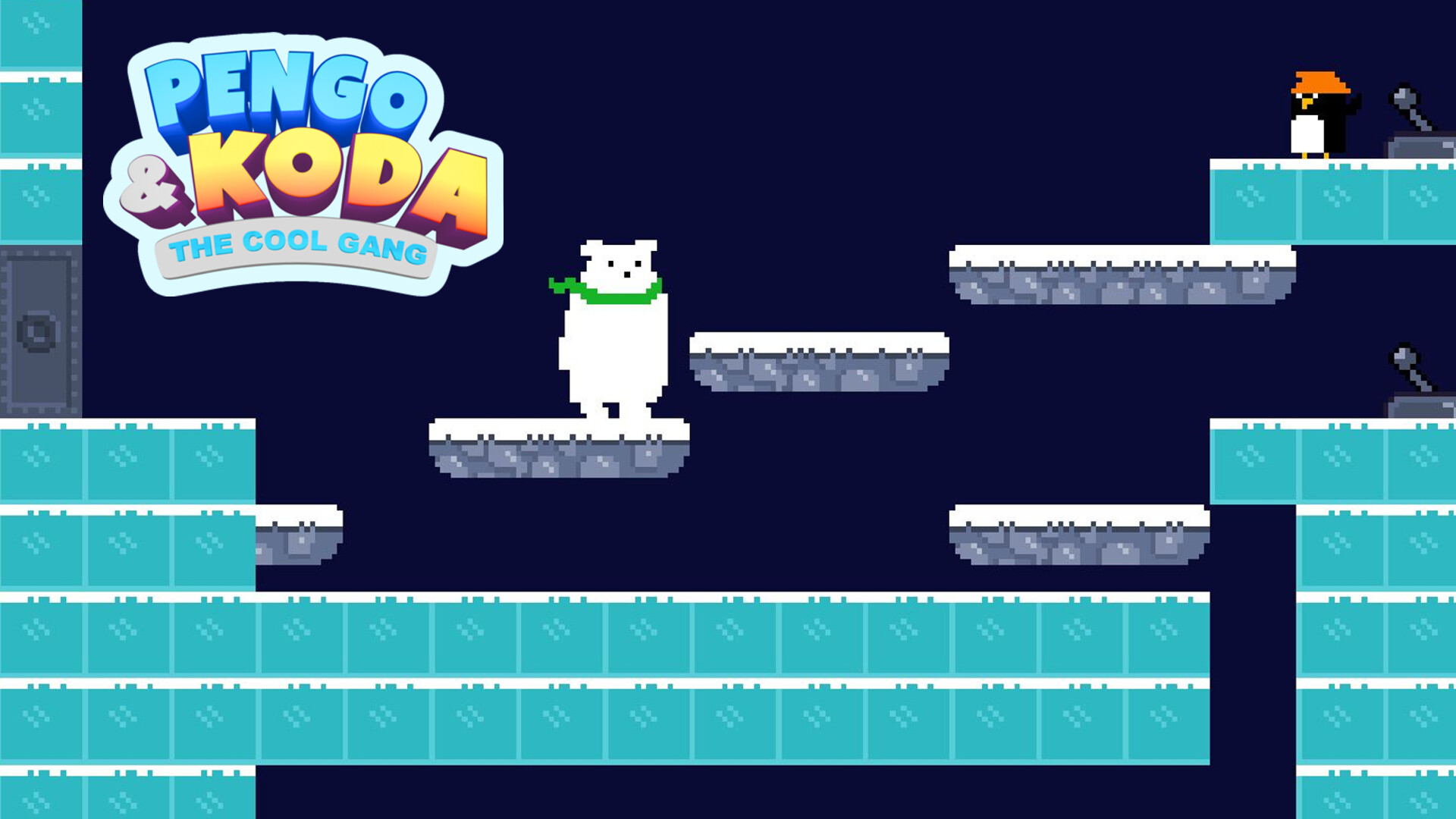 Pengo & Koda Demo
