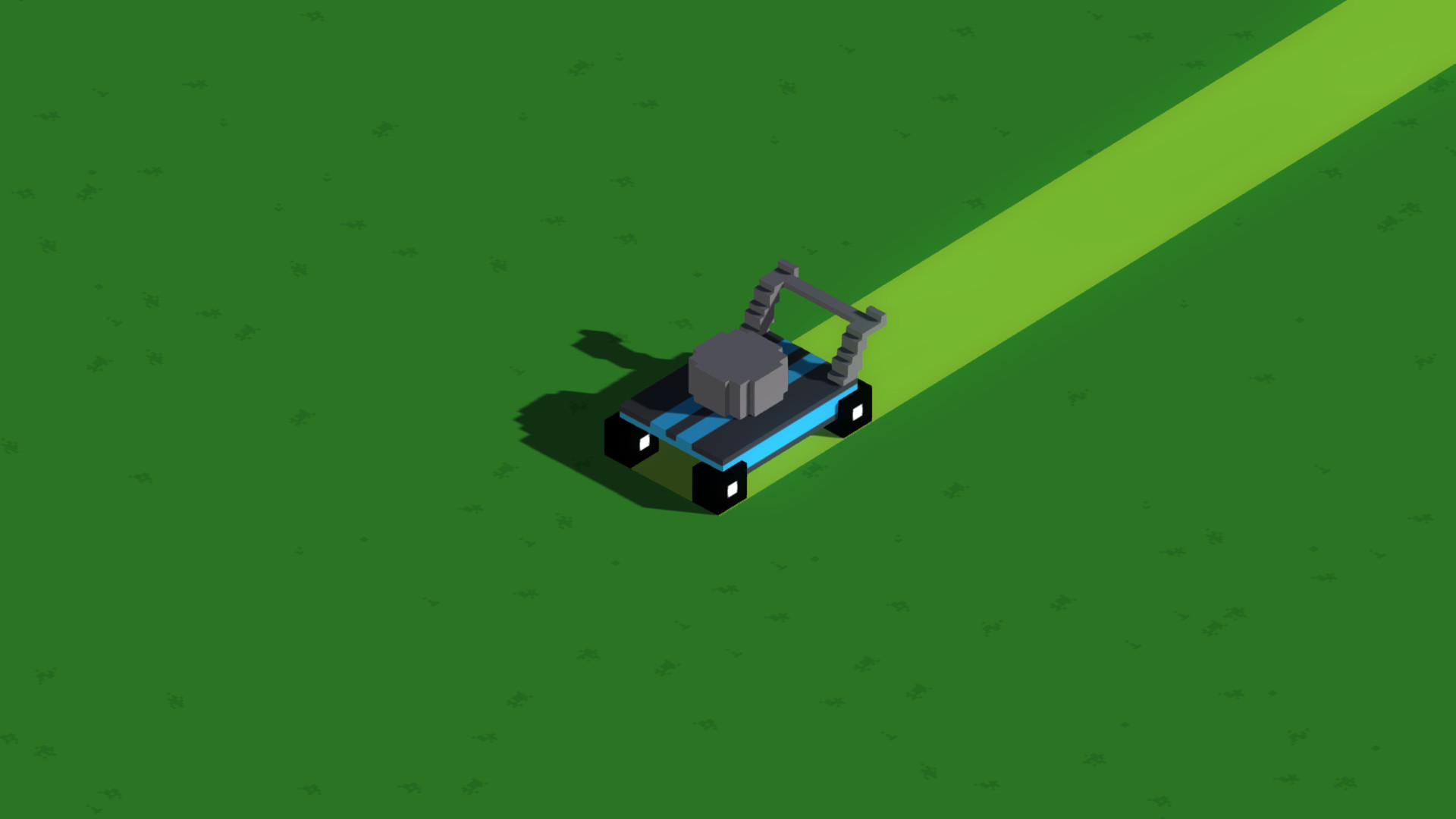 Grass Cutter - Racing Lawn Mowers