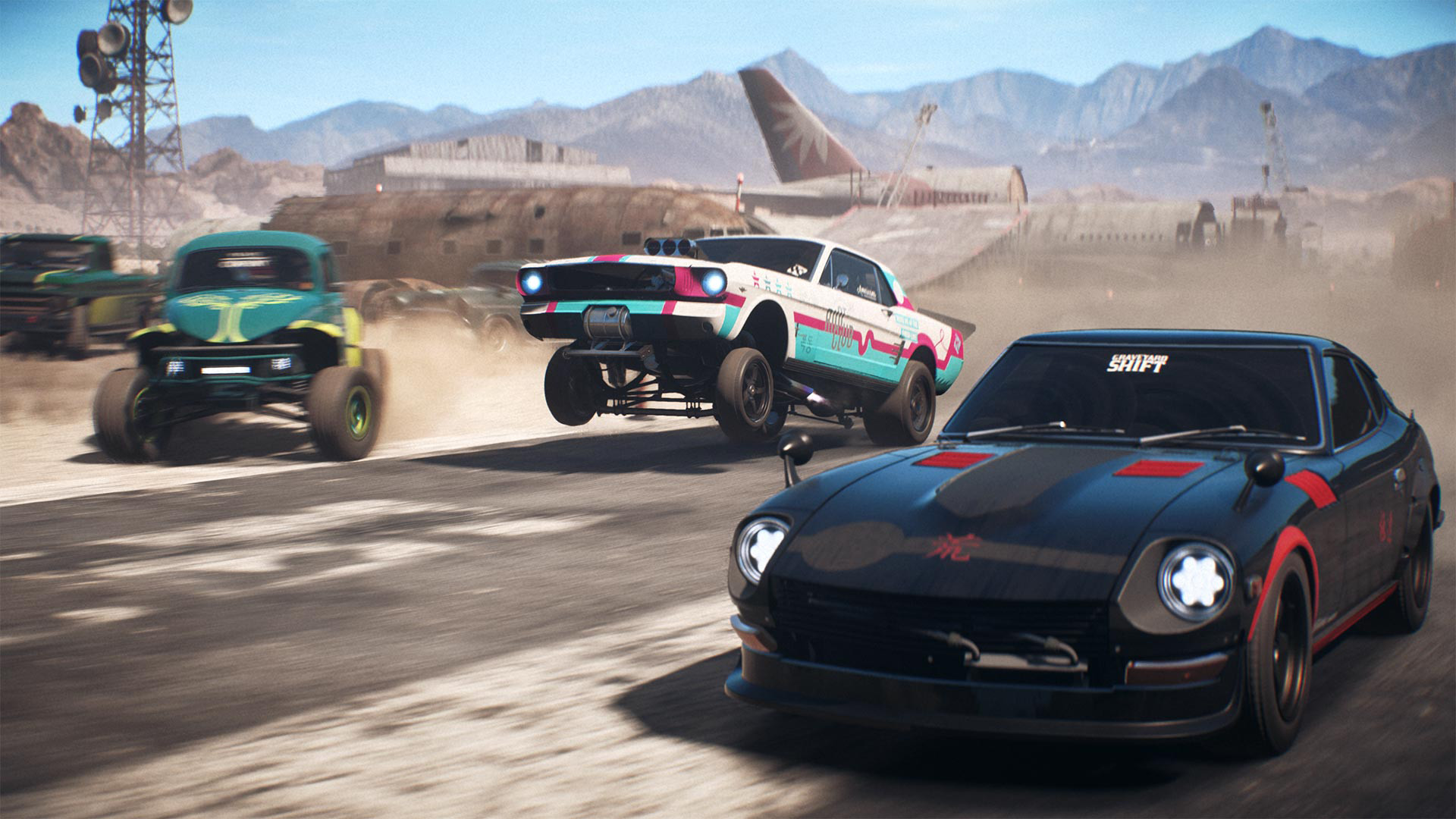 Need for Speed™ Payback: All DLC cars bundle