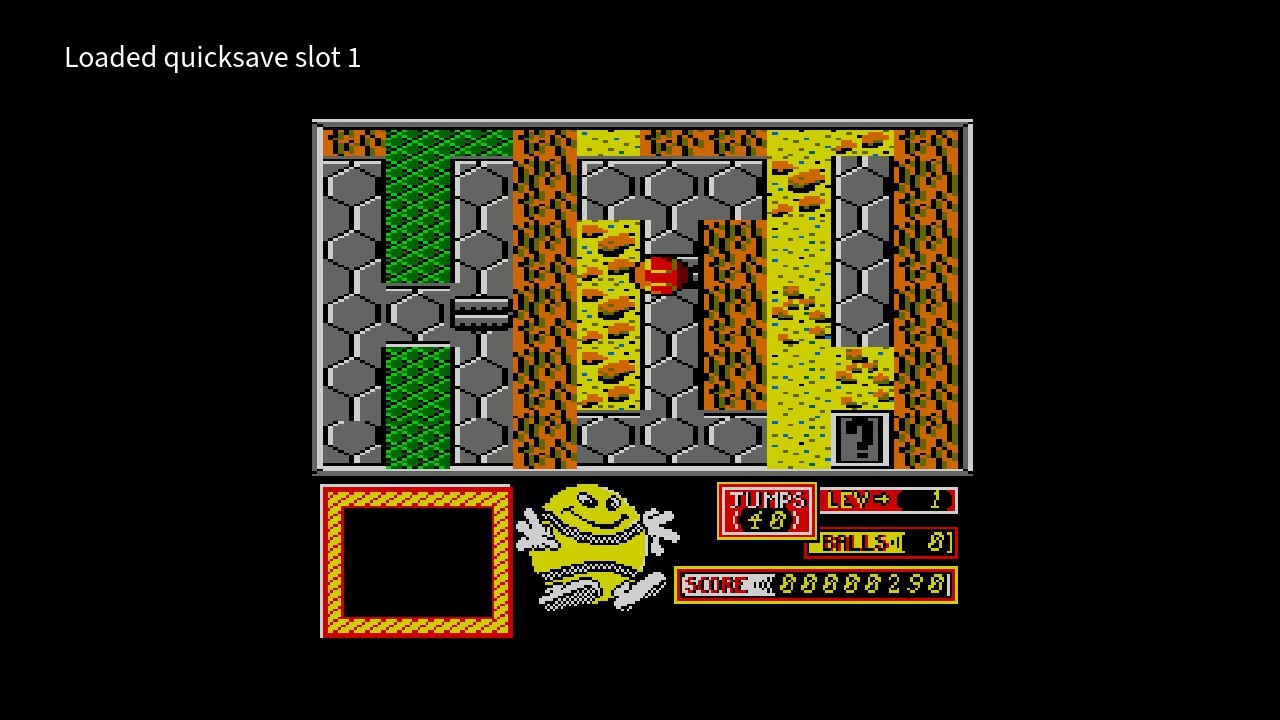 Bounder (CPC/Spectrum)