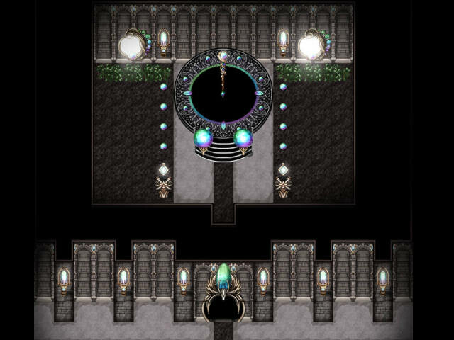 RPG Maker MZ - KR Wizard's Hideout Tileset