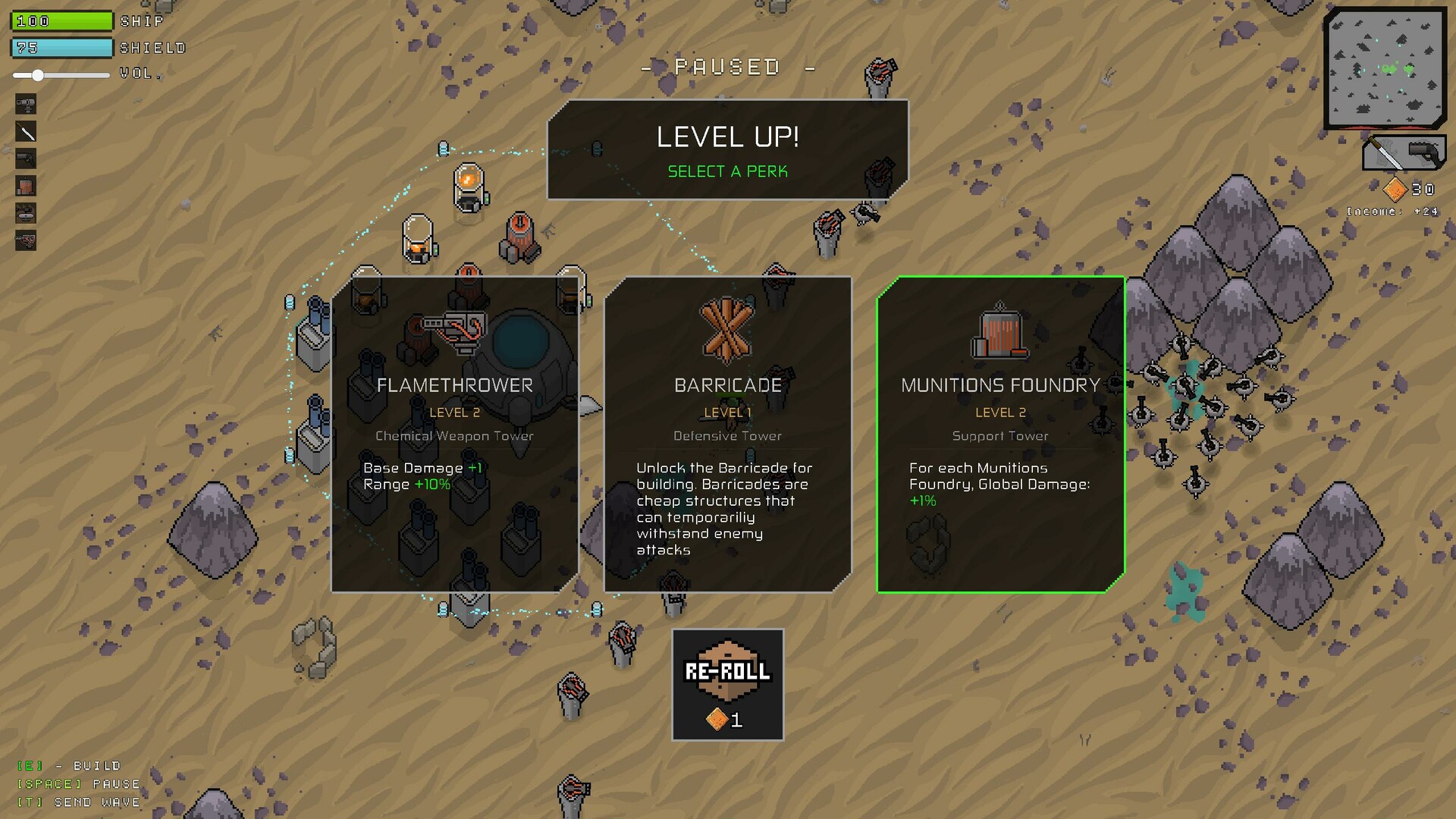 Acid Planet: Prologue