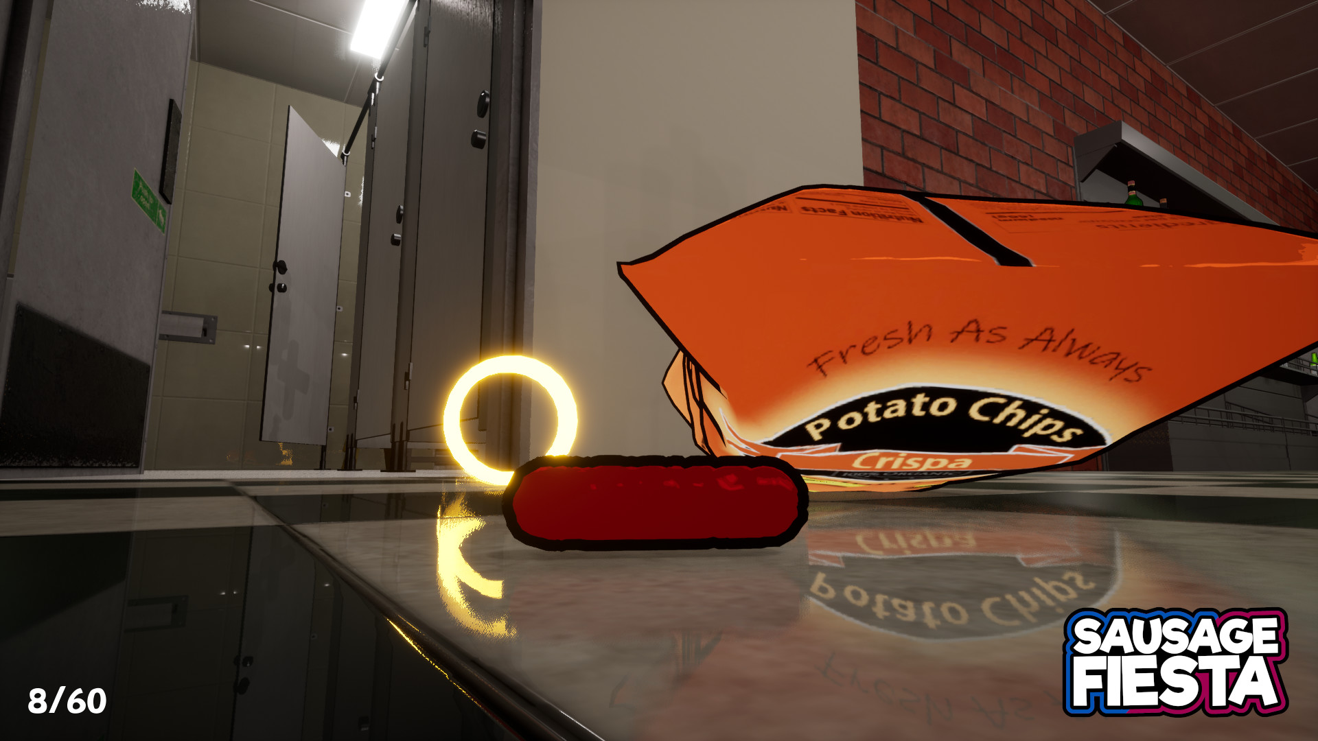 Sausage Fiesta