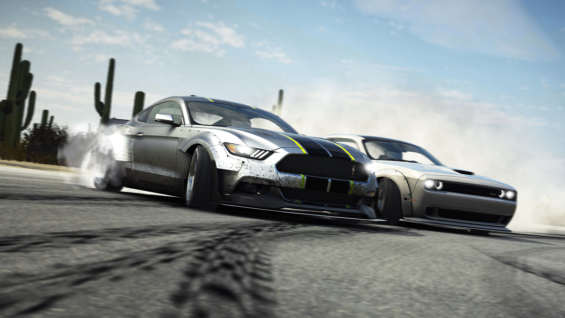 Drift Legends 2