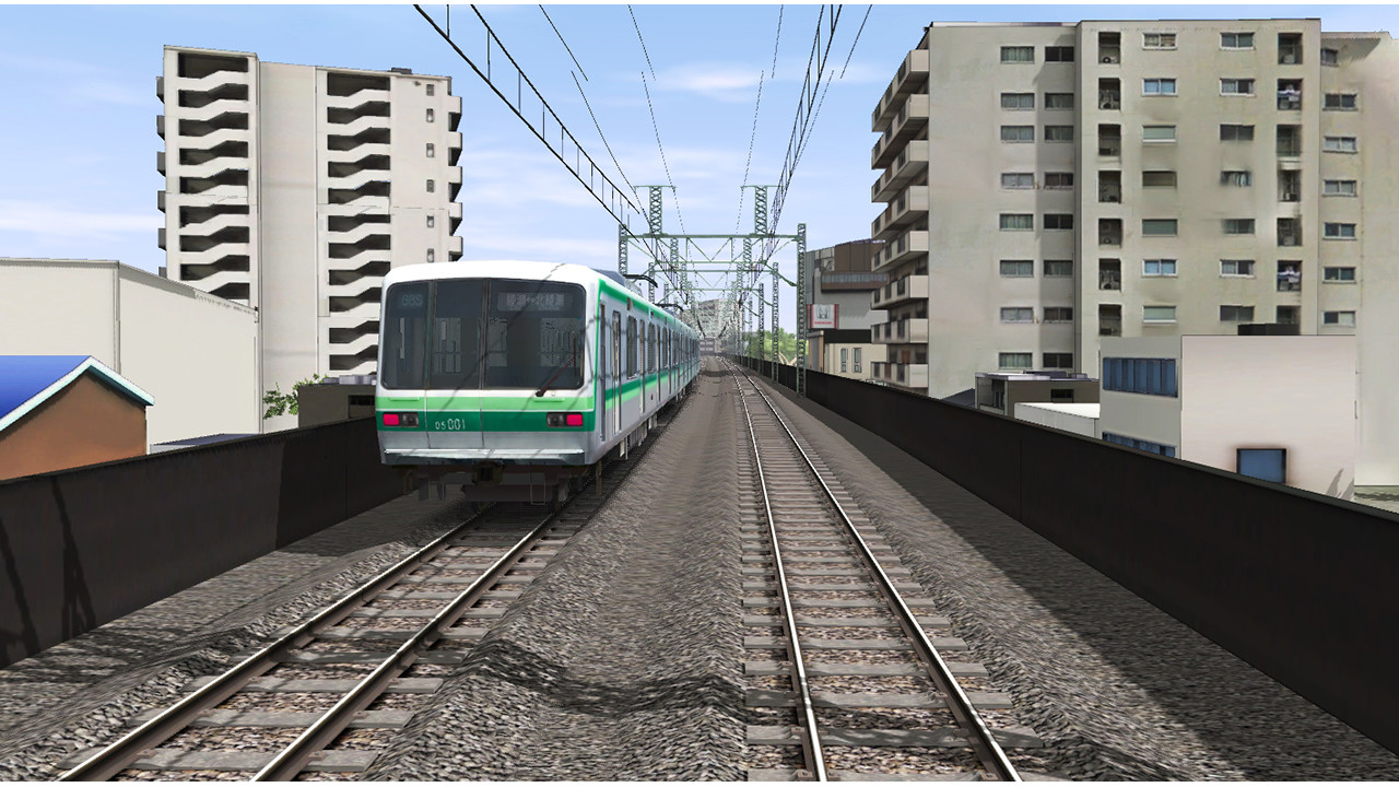 Trainz Plus DLC - Chiyoda Branch Line