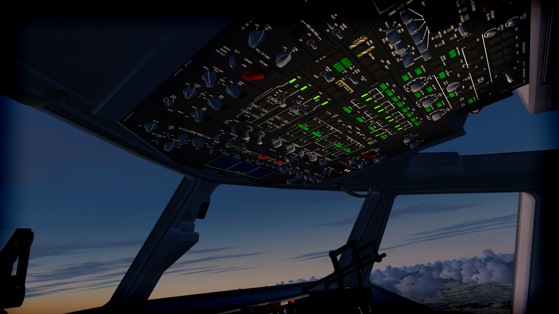 FSX Steam Edition: C-17 Globemaster III™ Add-On