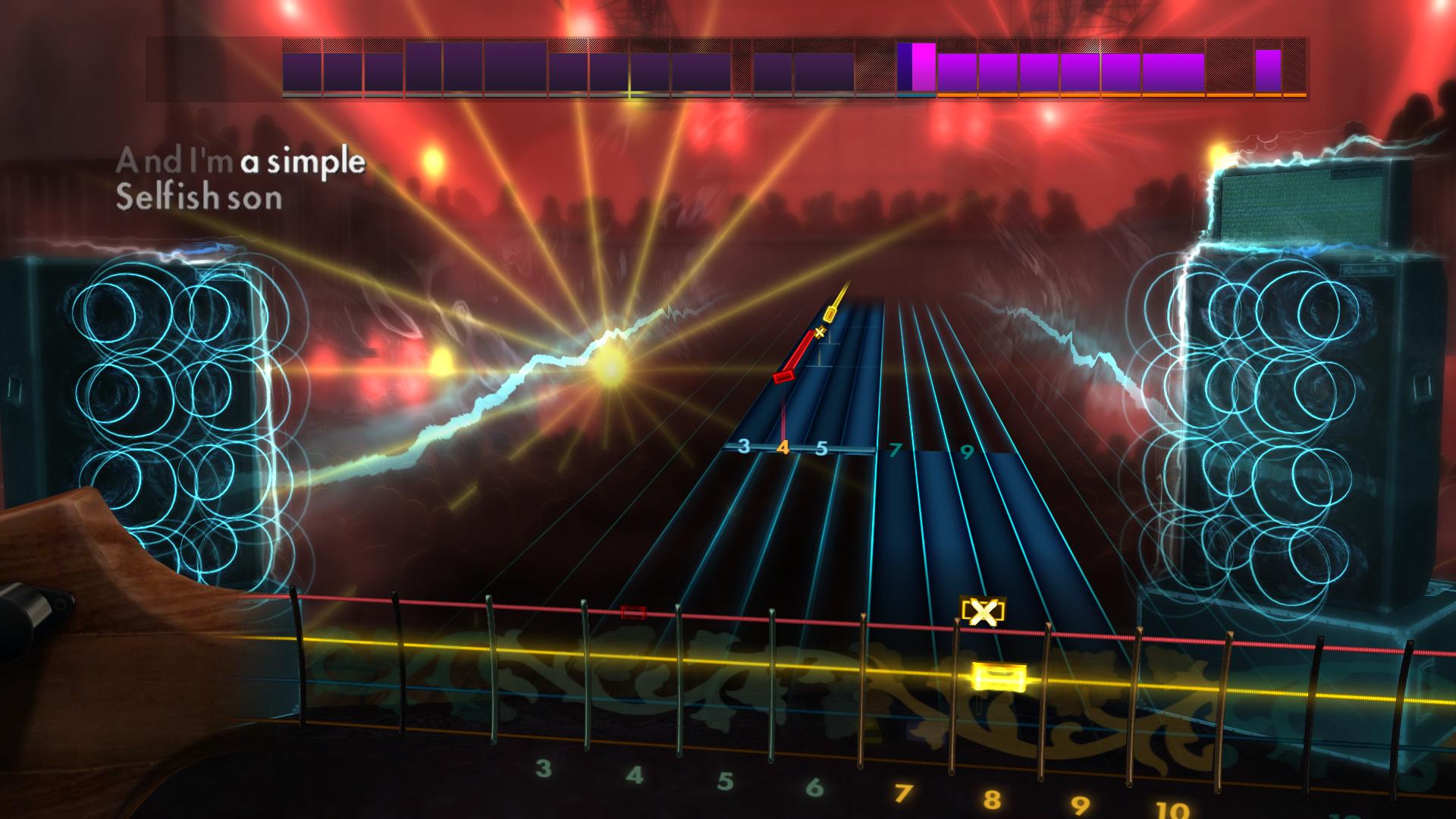 Rocksmith® 2014 – Bush Song Pack
