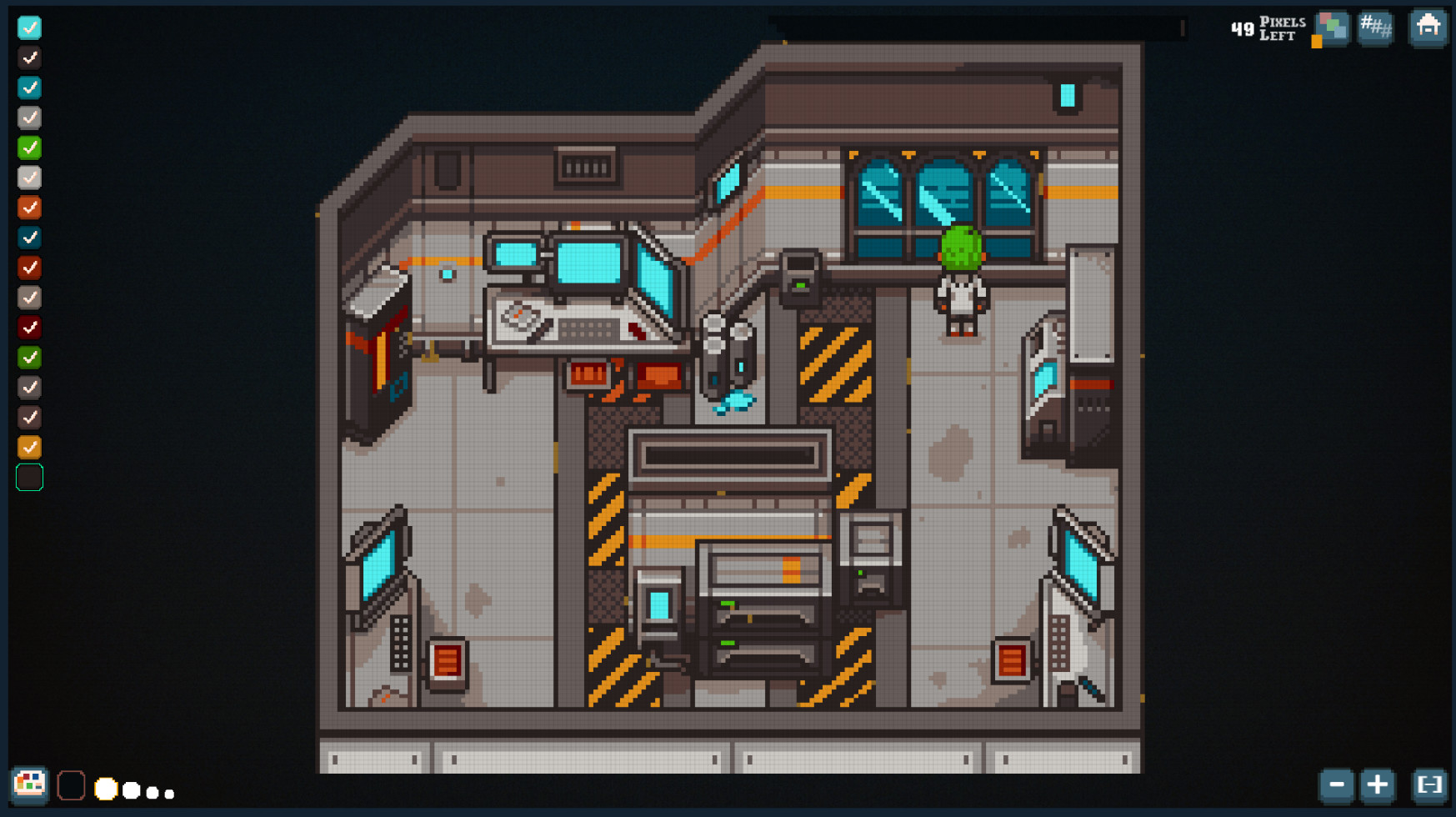 Pixel Artist